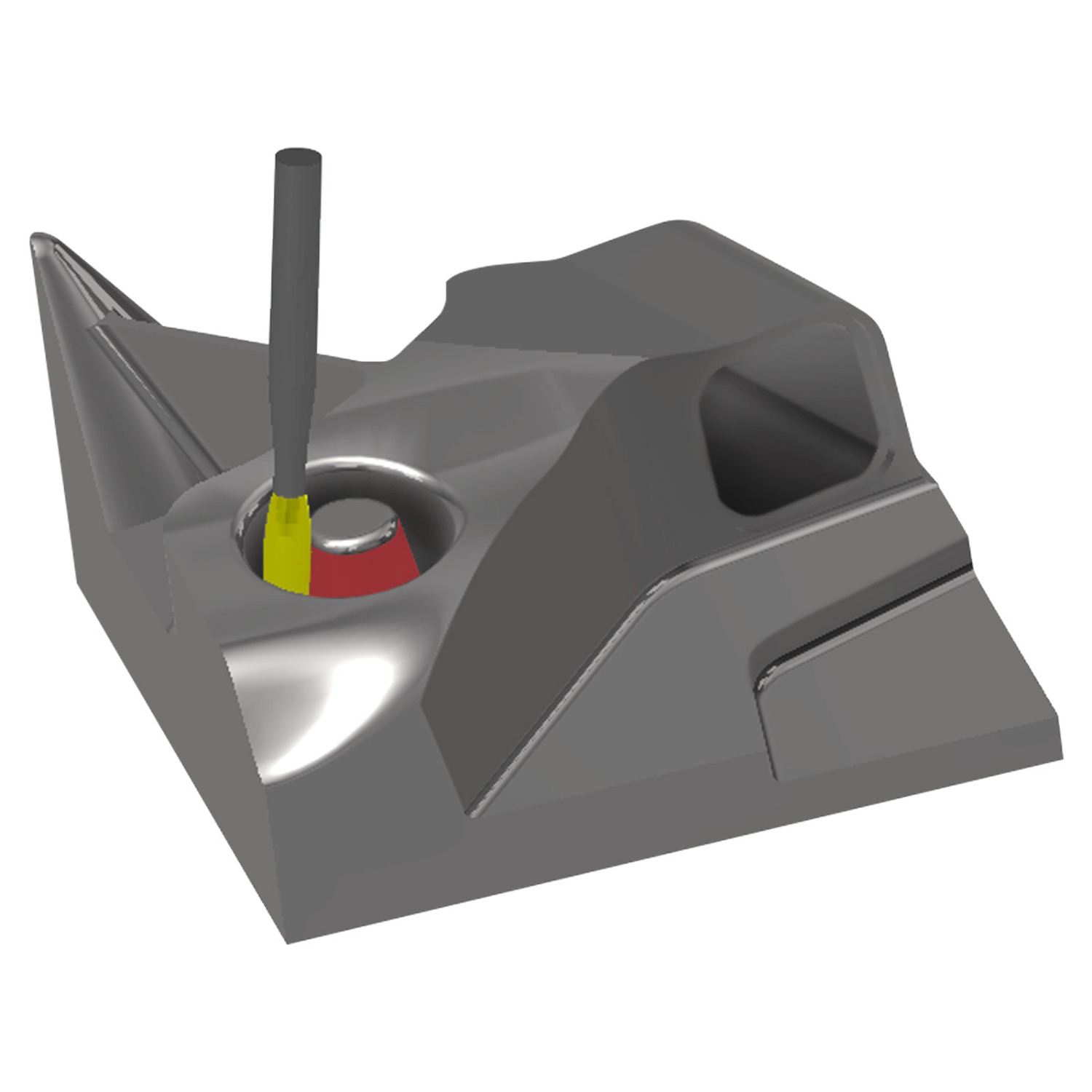 5 Axis Endmills - Barrel Form - Harmony